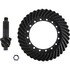 218836 by DANA - Gear Pin & Nut Kit - Spicer Axle 1618, 1619, 16120-1-3, 16130-3, 16199, 30RS, 6.50 Ratio