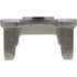 2-2-02768 by DANA - 1330 Series Drive Shaft Flange Yoke - Steel, 4 Bolt Holes, Square Design