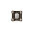 2-2-1049 by DANA - 1210 Series Drive Shaft Flange Yoke - Steel, 4 Bolt Holes, Square Design