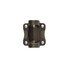 2-2-1309 by DANA - 1310 Series Drive Shaft Flange Yoke - Steel, 4 Bolt Holes, Rectangular Design