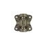 2-2-479 by DANA - 1310 Series Drive Shaft Flange Yoke - 4 Bolt Holes, 0.40 in.dia. Holes