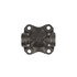 2-2-489 by DANA - 1330 Series Drive Shaft Flange Yoke - Steel, 4 Bolt Holes, Rectangular Design