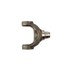 2-26-147 by DANA - 1310 Series Drive Shaft Tube Weld Yoke - Steel, SR Design, fits 1.250 in. dia. Tube