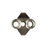 2-26-507 by DANA - Double Cardan CV Centering Yoke - Steel, 2.37 in. ID, 3.46 in. OD