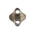 2-26-527 by DANA - Double Cardan CV Centering Yoke - Steel, 2.75 in. ID, 3.87 in. OD