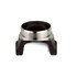 2-28-1697 by DANA - 1330 Series Drive Shaft Tube Weld Yoke - Steel, SR Design, fits 3.000 in. dia. Tube