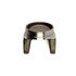 2-28-1947 by DANA - 1210 Series Drive Shaft Tube Weld Yoke - Steel, SR Design, fits 2.500 in. dia. Tube