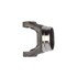 2-28-277 by DANA - 1310 Series Drive Shaft Tube Weld Yoke - Steel, OSR Design, fits 2.500 in. dia. Tube