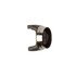 2-28-327 by DANA - 1310 Series Drive Shaft Tube Weld Yoke - Steel, SR Design, fits 3.000 in. dia. Tube