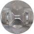 2-28-3507 by DANA - 1330 Series Drive Shaft Tube Weld Yoke - Aluminum, OSR Design, fits 4.520 in. dia. Tube