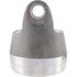 2-28-3527 by DANA - 1330 Series Drive Shaft Tube Weld Yoke - Aluminum, OSR Design, fits 5.000 in. dia. Tube