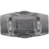 2-28-417 by DANA - 1310 Series Drive Shaft Tube Weld Yoke - Steel, SR Design, fits 2.000 in. dia. Tube