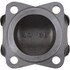 2-2-899 by DANA - 1210 Series Drive Shaft Flange Yoke - Steel, 4 Bolt Holes, Rectangular Design