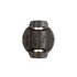 2-28-557 by DANA - 1310 Series Drive Shaft Tube Weld Yoke - Steel, SR Design, fits 3.250 in. dia. Tube