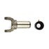 2-3-12301KX by DANA - 1310 Series Drive Shaft Slip Yoke - Steel, 16 Spline, 1.375 in. OD Spline, SR Style