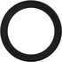 232753 by DANA - Universal Joint Dust Cap Seal - Plastic, Black, 1.77 in. ID, 1.89 in. OD