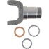 2-3-348KX by DANA - 1310 Series Drive Shaft Slip Yoke - Steel, 16 Spline, 1.375 in. OD Spline, SR Style