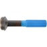 2-40-2461 by DANA - 1210-1350 Series Drive Shaft Stub Shaft - Steel, 1.37 in. Major dia., 16 Spline