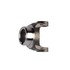 2-4-1233 by DANA - 1310 Series Drive Shaft End Yoke - Steel, SR Yoke Style, Straight Round Hole