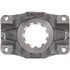 2-4-1731-1 by DANA - 1310 Series Differential End Yoke - Steel, BS Yoke Style, 10 Spline