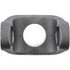 2-4-2043 by DANA - 1310 Series Drive Shaft End Yoke - Steel, SR Yoke Style, Straight Round Hole