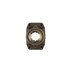 2-4-2821-1X by DANA - 1310 Series Drive Shaft End Yoke - Steel, 10 Spline, BS Yoke Style, Splined Hole