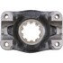 2-4-2901-1 by DANA - 1310 Series Drive Shaft End Yoke - Steel, 10 Spline, BS Yoke Style, Splined Hole