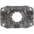 2-4-3701-1 by DANA - 1310 Series Drive Shaft End Yoke - Steel, 10 Spline, BS Yoke Style, Splined Hole