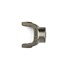 2-4-453 by DANA - 1310 Series Drive Shaft End Yoke - Steel, SR Yoke Style, Straight Round Hole