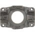 2-4-5141-1 by DANA - 1310 Series Drive Shaft End Yoke - Steel, 32 Spline, BS Yoke Style, Splined Hole