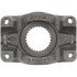 2-4-6161-1 by DANA - 1310 Series Drive Shaft End Yoke - Steel, 28 Spline, BS Yoke Style, Splined Hole