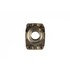 2-4-6561-1 by DANA - 1310 Series Differential End Yoke - Steel, BS Yoke Style, 26 Spline