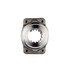 2-4-7141-1 by DANA - 1310 Series Drive Shaft End Yoke - Steel, 14 Spline, BS Yoke Style, Splined Hole