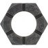 24-74-21 by DANA - Drive Shaft Nut - Steel, Black, 1.500-18 Thread, Non-Self Locking