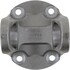 250-2-15 by DANA - SPL250 Series Drive Shaft Flange Yoke - Steel, 4 Bolt Holes, Rectangular Design