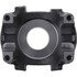 250-4-81-1X by DANA - SPL250 Series Differential End Yoke - Assembly, Steel, HR Yoke Style, 44 Spline