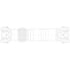 250DS55003C-1370M by DANA - Drive Shaft