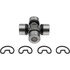 25-101X by DANA - Universal Joint Non Greaseable 1100 Series