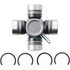 25-1505X by DANA - Universal Joint - Steel, Greaseable, ISR Style, Datsun Series