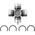 25-1501X by DANA - Universal Joint - Steel, Greaseable, ISR Style, Datsun Nissan Series