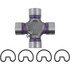 25-153X by DANA - Universal Joint - Steel, Greaseable, OSR Style, Purple Seal, 1310 Series