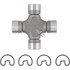 25-213X by DANA - Universal Joint - Steel, Greaseable, OSR Style, Purple Seal, 1330 Series