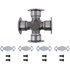 25-279X by DANA - Universal Joint - Greaseable, BP Style