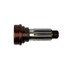 2-53-1191 by DANA - Drive Shaft Midship Stub Shaft - For Use With End Yoke or Companion Flange