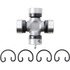 25-3241X by DANA - Universal Joint - Steel, Greaseable, OSR Style, Saturn Series