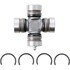 25-3223X by DANA - Universal Joint - Steel, Greaseable, ISR Style, Toyota Series ISR1985 and Older