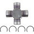 25-332X by DANA - Universal Joint Greaseable 1480 Series ISR WJ