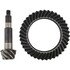 25334X by DANA - DIFFERENTIAL RING AND PINION - DANA 60 - BUILDER AXLE COMPATIBLE - 4.88 RATIO