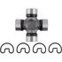 25-4317X by DANA - Universal Joint - Steel, Non-Greasable, OSR Style, Alfa Romeo Series