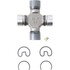 25-4322X by DANA - Universal Joint Greaseable; 7260 x 1330 Series with Coated Caps